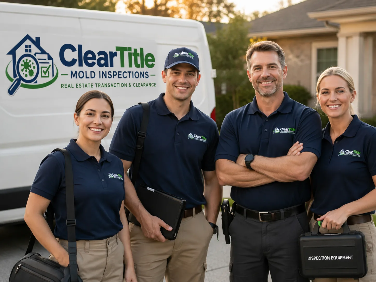 Mold Inspection For Home Sale company in Bloomdale, OH