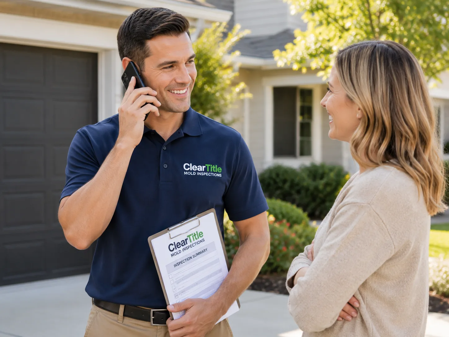 Mold Inspection For Home Sale Bloomdale, OH FAQs